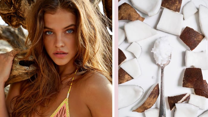 Barbara Palvin by James Macari